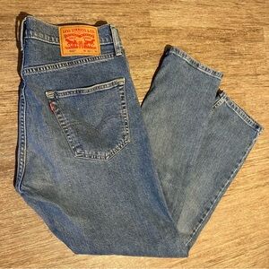 Levi's | Men's 502 Flex Taper Men's Jeans - Davie Ivy - 32 x 30